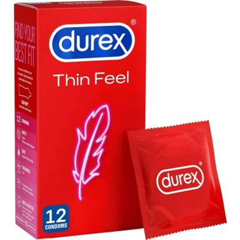 Durex Ultra Thin 50ks