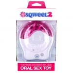 Sqweel 2 - Oral Sex Toy White