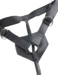 King Cock Strap-on Harness with 9 Inch