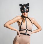 Subcret Sexy BDSM maska