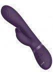 VIVE Cato Pulse G-Spot Rabbit Purple