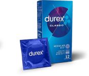 Durex Classic 50ks